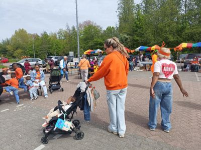 Foto 33 uit Koningsdag 2026