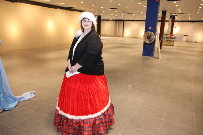 Foto 29 uit Intocht Kerstman