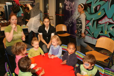 Foto 34 uit Peuters Focus14_10