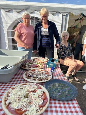 Foto 17 uit Pizza Party Walborgpad 2026