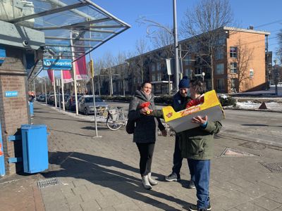 Foto 27 uit Valentijn Boeket