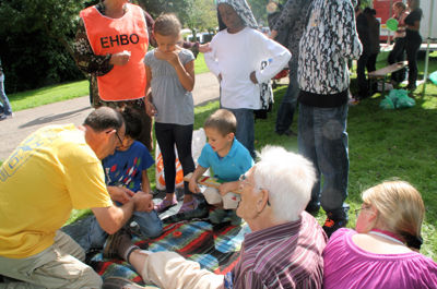 Foto 159 uit Wijkfeest-Braderie
