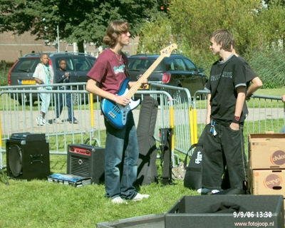 Foto 126 uit wijkparkfeest 2006