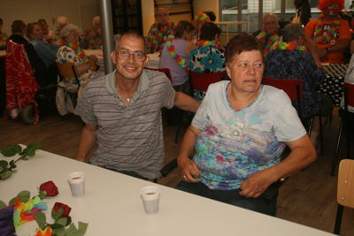 Foto 327 uit Ouderen4Daagse2017