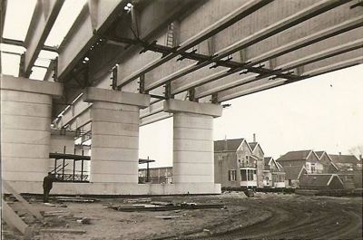 Foto 328 uit BRIENENOORDBRUG