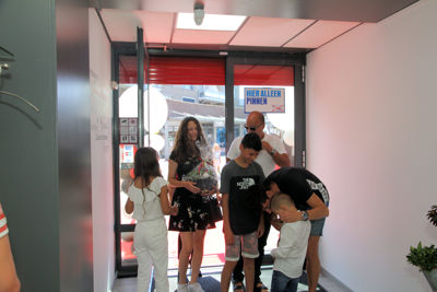 Foto 76 uit San4You Heropening