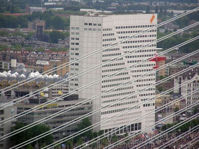 Foto 28 uit red bull air race r.dam