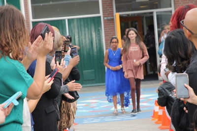 Foto 7 uit RegenboogEindFeest