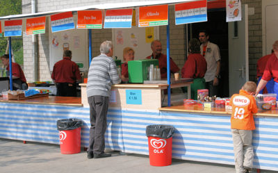 Foto 5 uit Stormpolder 30-4-09