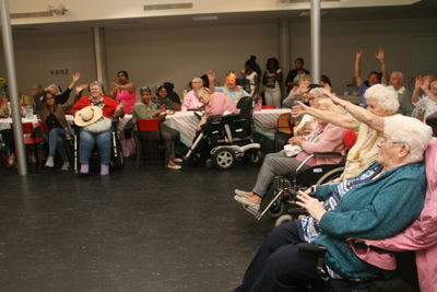 Foto 433 uit Ouderen4Daagse2016