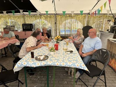 Foto 28 uit Pizza Party Walborgpad 2026