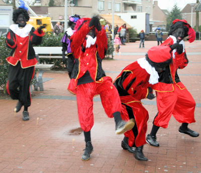 Foto 237 uit Sinterklaas 2009B.W