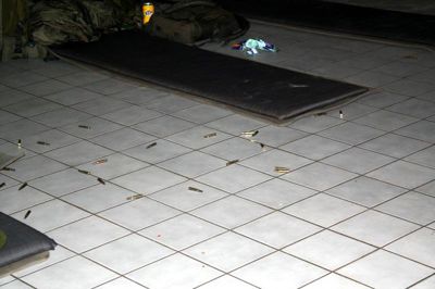 Foto 121 uit KorpsMariniersOefening