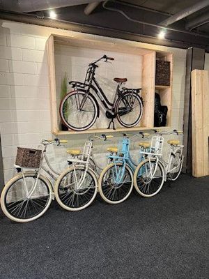 Foto 7 uit Fietswinkel de Bever