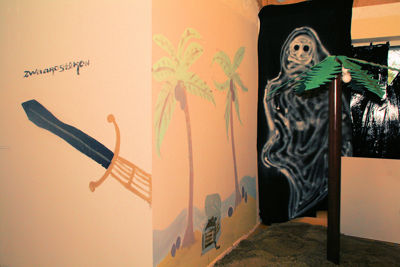 Foto 102 uit WoonBronHaLLoWeen