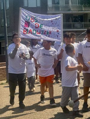 Foto 8 uit X- De Barkentijn gaat de Bladwijzer heten 1 augustus 2026