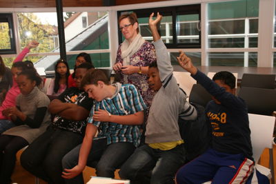 Foto 20 uit RKregenboog10oct_11