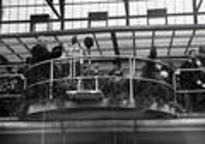 Foto 263 uit Feyenoord-Sportclub