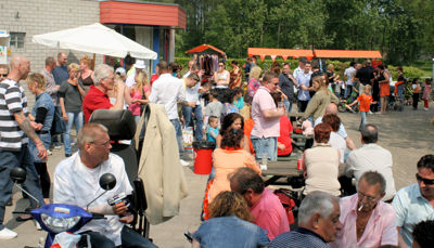 Foto 126 uit Stormpolder 30-4-09