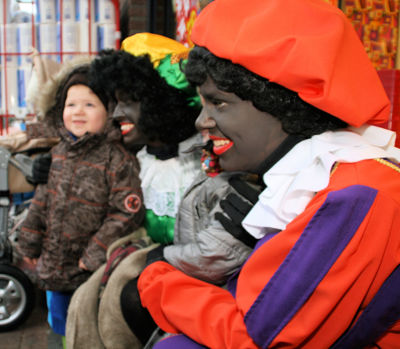 Foto 159 uit Sinterklaas 2009B.W
