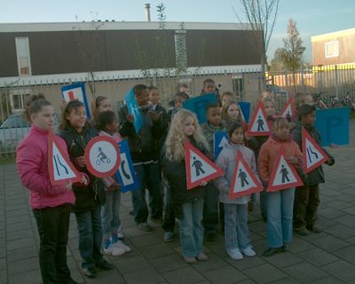 Foto 31 uit Startverkeersslang07