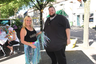 Foto 27 uit Ouderen4Daagse2018