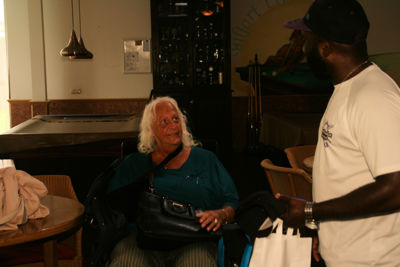 Foto 9 uit Ouderen4Daagse2016