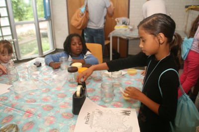 Foto 240 uit Frozen World Focus