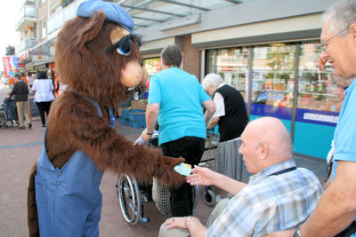 Foto 75 uit OuderVierdaagse23_6