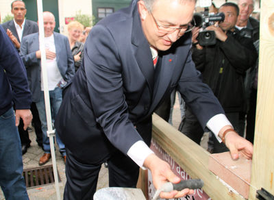 Foto 152 uit Boksschool I-Believe