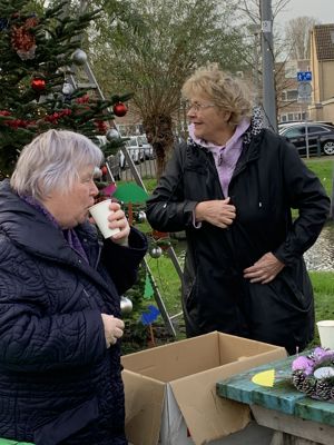 Foto 32 uit Kerstboom optuigen
