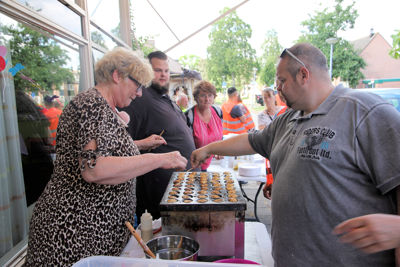 Foto 78 uit Ouderen4Daagse2019