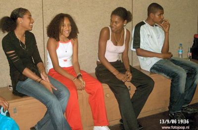 Foto 44 uit brass band tripple b