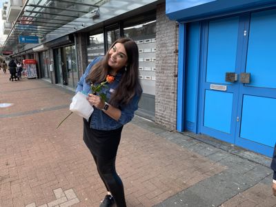 Foto 106 uit Rozen Moederdag