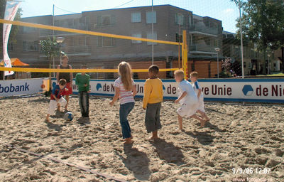 Foto 99 uit wijkparkfeest 2006