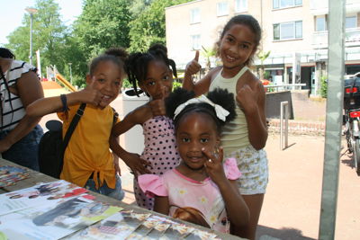 Foto 8 uit BewegenWaard 2018