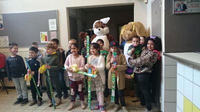 Foto 32 uit Pasen Stormpolder