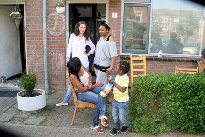 Foto 3 uit Schoonmaakdag20_4_11