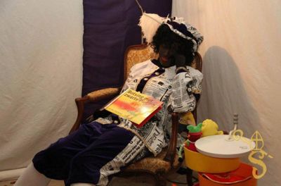 Foto 9 uit Sinter Klaas Huis