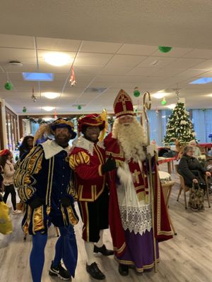 Foto 32 uit Sinterklaas Optocht