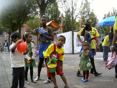 Foto 142 uit zomercarnaval 2005