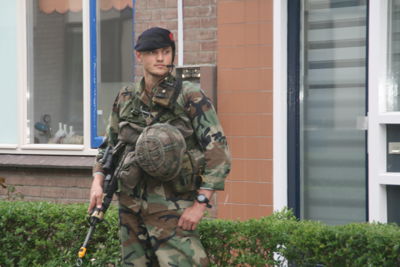 Foto 254 uit KorpsMariniersOefening