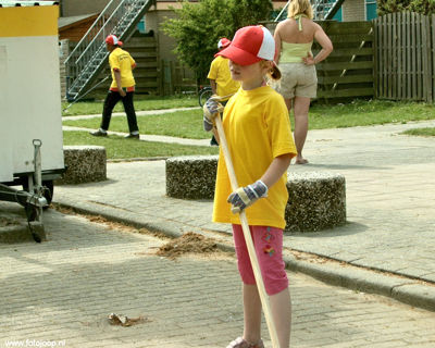 Foto 62 uit schoonmaakactie new