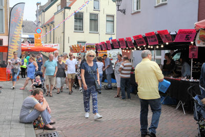 Foto 30 uit Paardenmarkt 2019