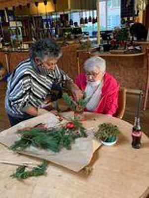 Foto 14 uit Kerst Stukjes Maken