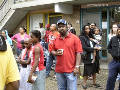 Foto 26 uit zomercarnaval 2005