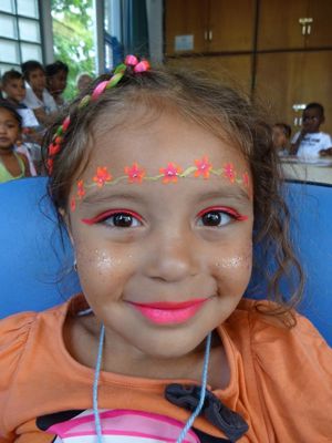 Foto 9 uit CreaBeverlandSmink