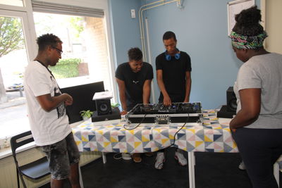 Foto 87 uit Urban SkillszHouse