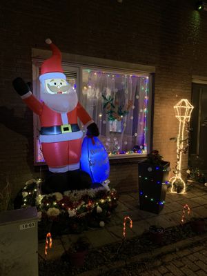 Foto 11 uit Kerst2020Beverwaard