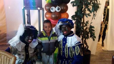 Foto 38 uit Sinter Klaas Huis